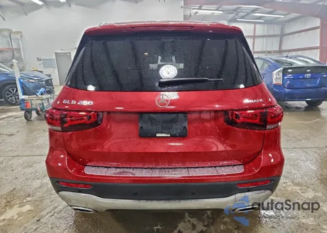 2020 Mercedes-Benz Glb 250 4Matic z USA, uszkodzony, nr VIN W1N4M4HB5LW055413